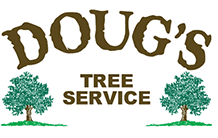 Doug's Tree Service logo
